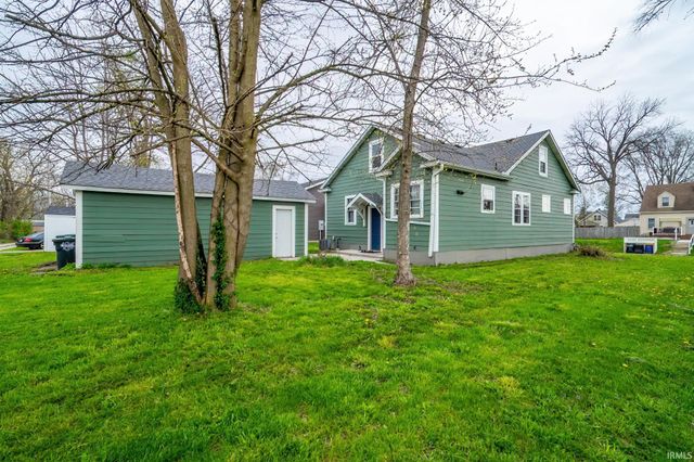 1801 S Jefferson Street, Muncie, IN 47302