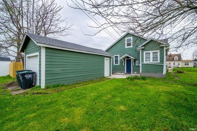 1801 S Jefferson Street, Muncie, IN 47302