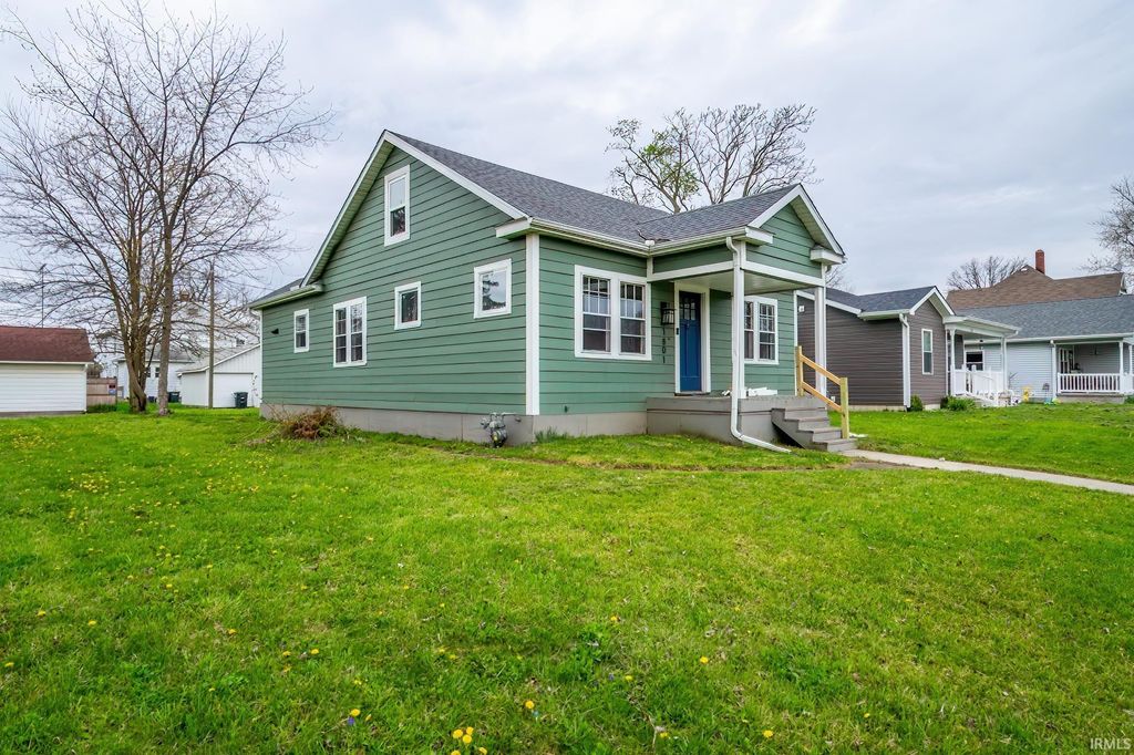1801 S Jefferson Street, Muncie, IN 47302