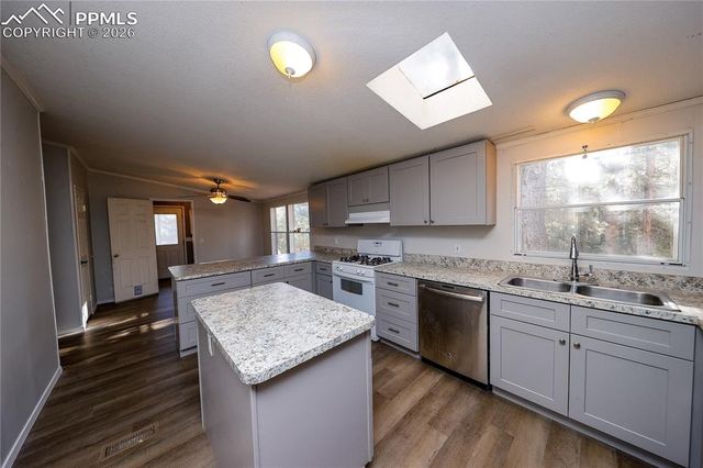 1641 Kiowa Road, Florissant, CO 80816