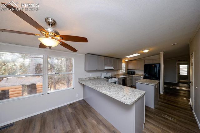 1641 Kiowa Road, Florissant, CO 80816