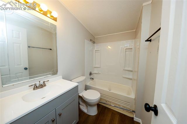 1641 Kiowa Road, Florissant, CO 80816