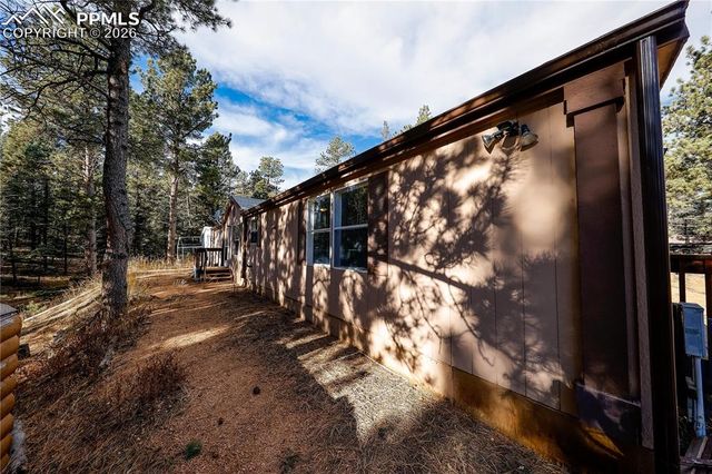 1641 Kiowa Road, Florissant, CO 80816