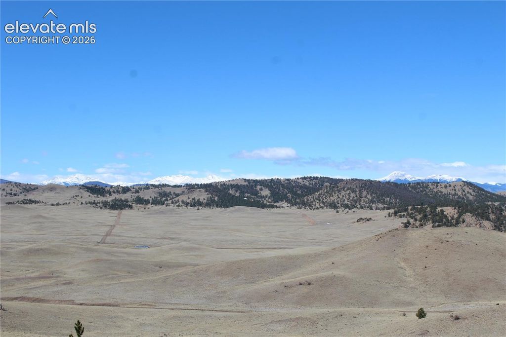 Lot 26 Wolfe Road, Hartsel, CO 80449 — photo 3