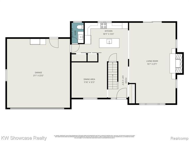 7936 Rampart Trail, Waterford, MI 48327