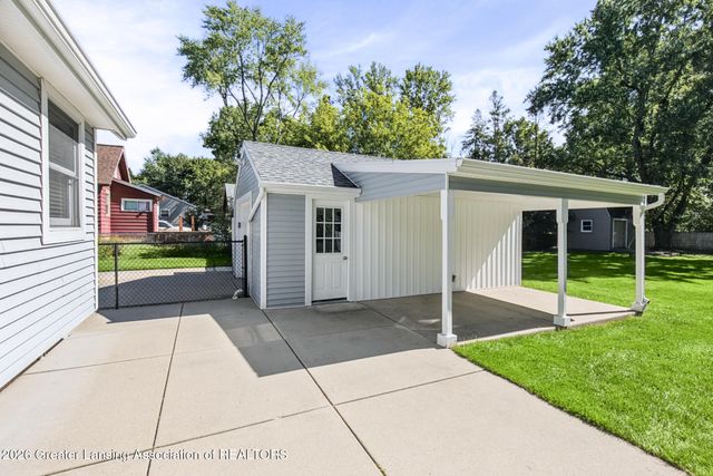 1538 Mount Vernon Avenue, East Lansing, MI 48823
