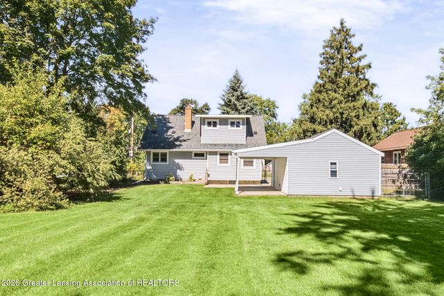 1538 Mount Vernon Avenue, East Lansing, MI 48823