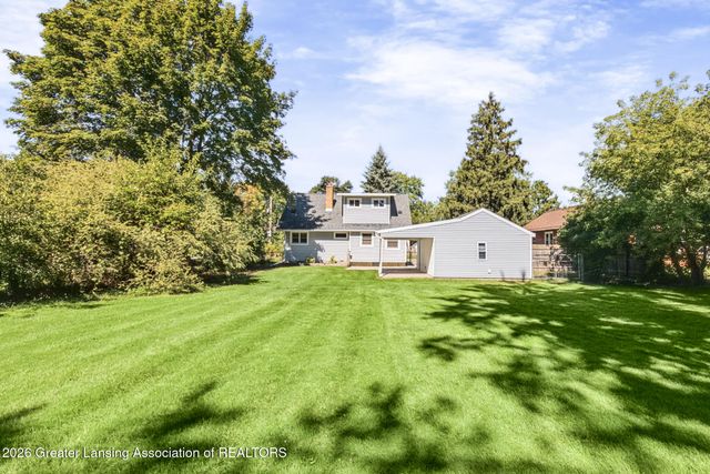 1538 Mount Vernon Avenue, East Lansing, MI 48823