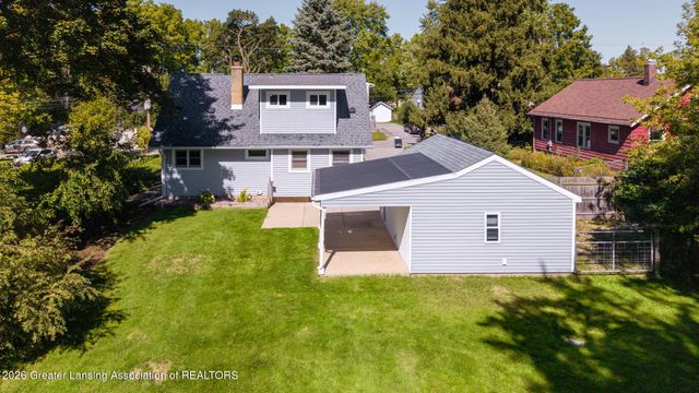 1538 Mount Vernon Avenue, East Lansing, MI 48823