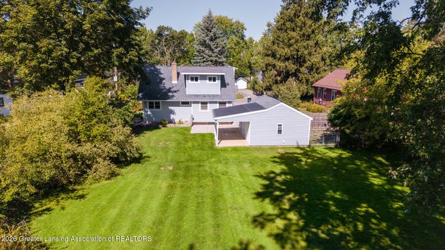 1538 Mount Vernon Avenue, East Lansing, MI 48823