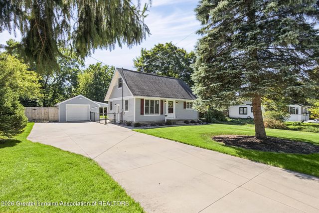 1538 Mount Vernon Avenue, East Lansing, MI 48823