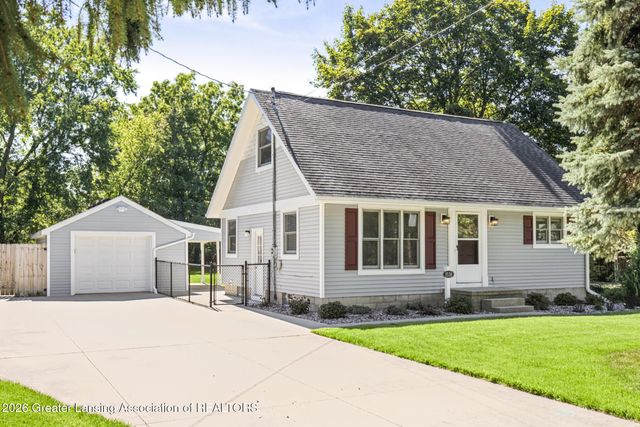 1538 Mount Vernon Avenue, East Lansing, MI 48823
