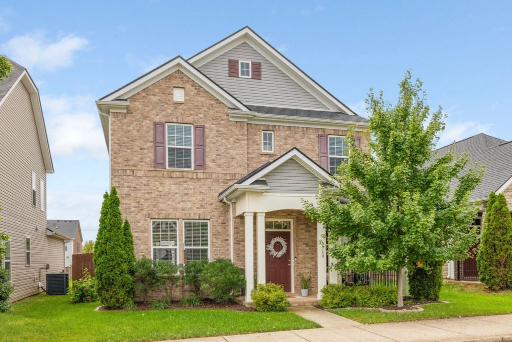 3760 Hoggett Ford Rd, Hermitage, TN 37076