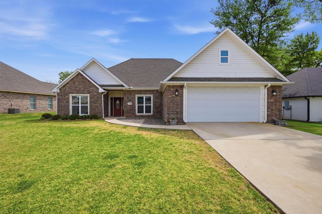 230 Bent Oak Drive, Pottsboro, TX 75076