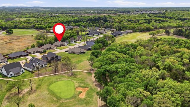 230 Bent Oak Drive, Pottsboro, TX 75076