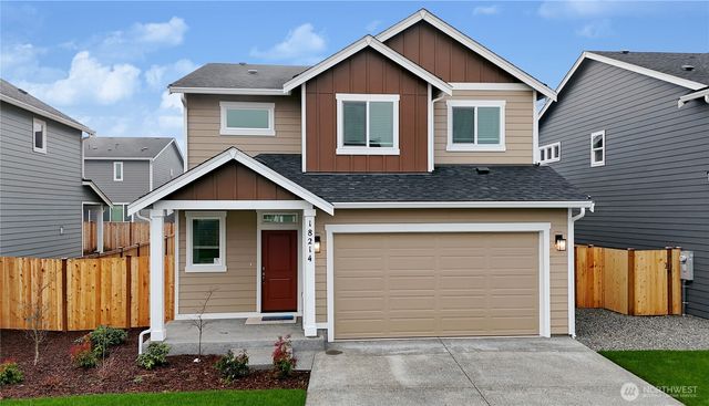 3534 183rd Street Ct E, Tacoma, WA 98446