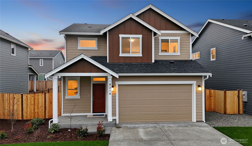 3534 183rd Street Ct E, Tacoma, WA 98446