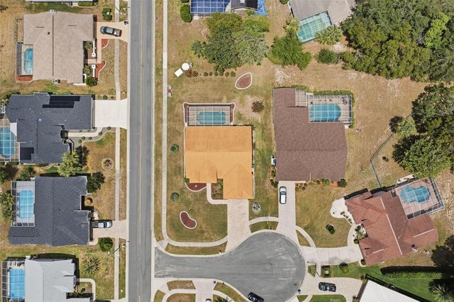 1269 HUBBARD COURT, Spring Hill, FL 34608