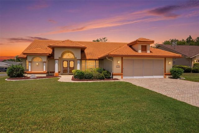 1269 HUBBARD COURT, Spring Hill, FL 34608