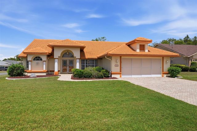 1269 HUBBARD COURT, Spring Hill, FL 34608
