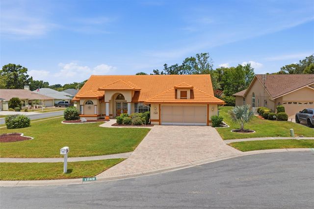 1269 HUBBARD COURT, Spring Hill, FL 34608