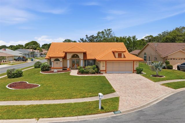 1269 HUBBARD COURT, Spring Hill, FL 34608