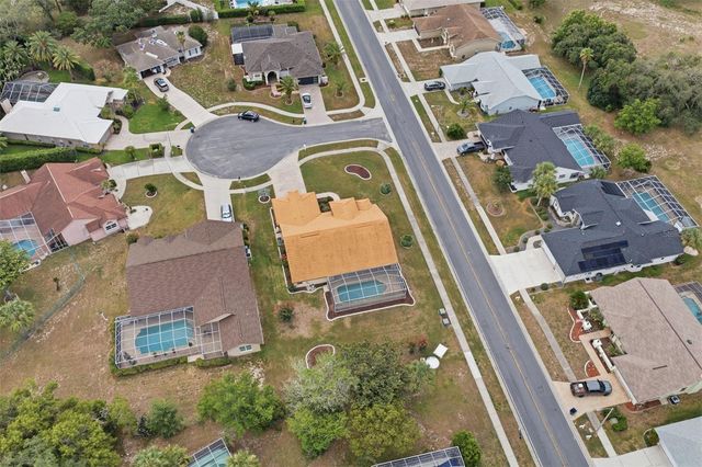 1269 HUBBARD COURT, Spring Hill, FL 34608