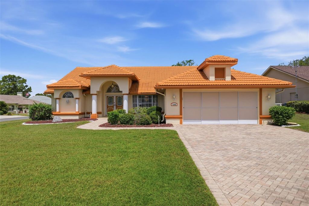 1269 HUBBARD COURT, Spring Hill, FL 34608