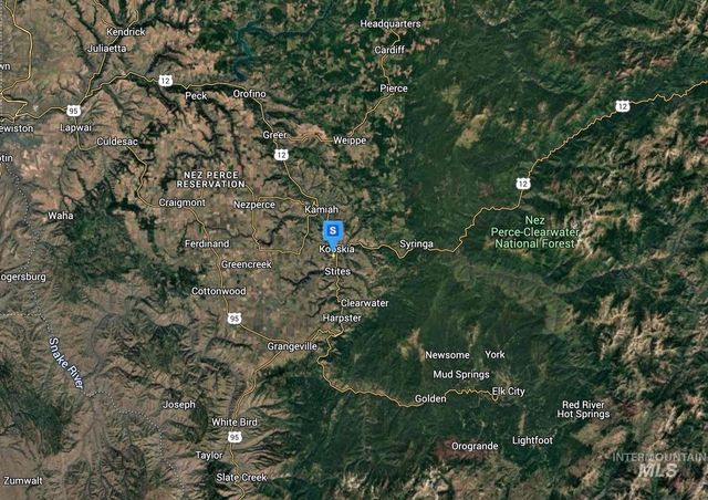 301 Canyon Dr, Kooskia, ID 83539