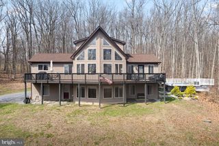 6246 JOHN BARTON PAYNE RD, Marshall, VA 20115