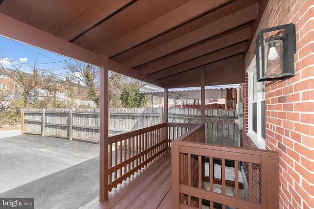 1664 KIRKWOOD RD, Baltimore, MD 21207