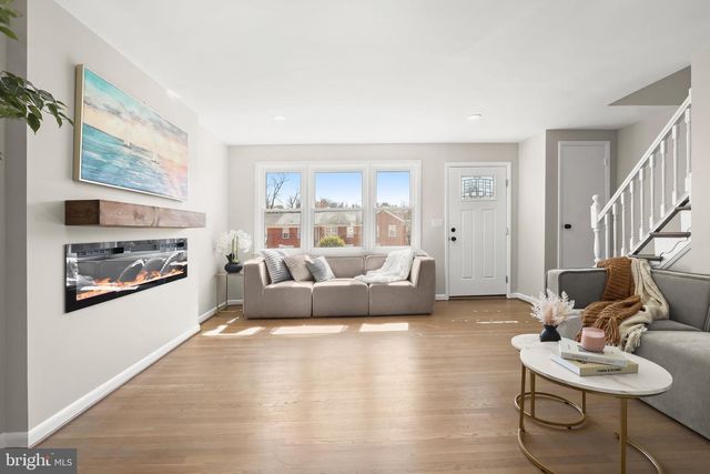 1664 KIRKWOOD RD, Baltimore, MD 21207