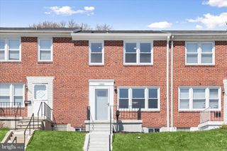 1664 KIRKWOOD RD, Baltimore, MD 21207