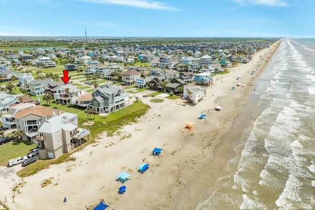 4231 Pelican Lane, Galveston, TX 77554