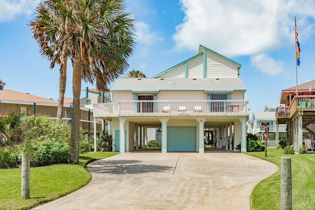 4231 Pelican Lane, Galveston, TX 77554