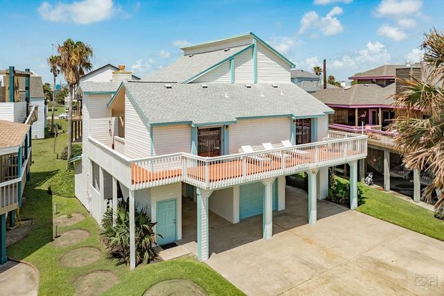 4231 Pelican Lane, Galveston, TX 77554