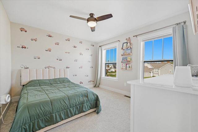 3572 Amber Oaks Drive, Howell, MI 48855