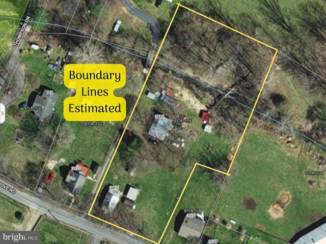 3485 PINE GROVE RD, Stanley, VA 22851