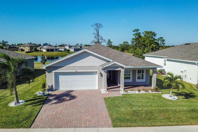 4198 Keeson Circle, Vero Beach, FL 32967