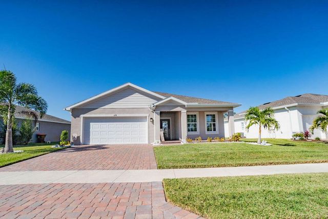 4198 Keeson Circle, Vero Beach, FL 32967