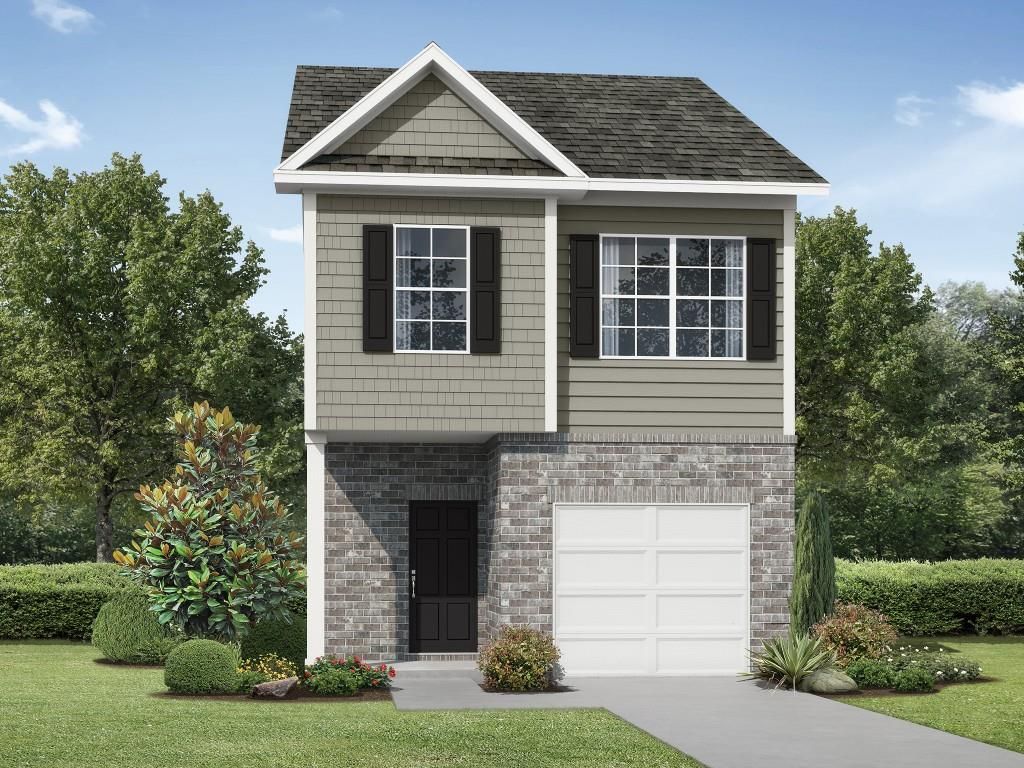 2848 Lillian Lane, Douglasville, GA 30135