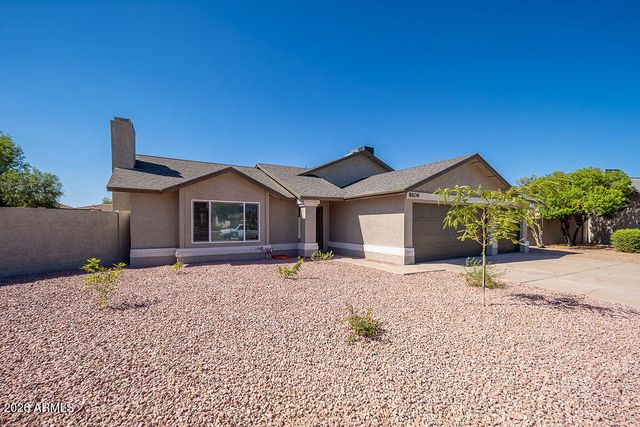 8106 W WETHERSFIELD Road, Peoria, AZ 85381