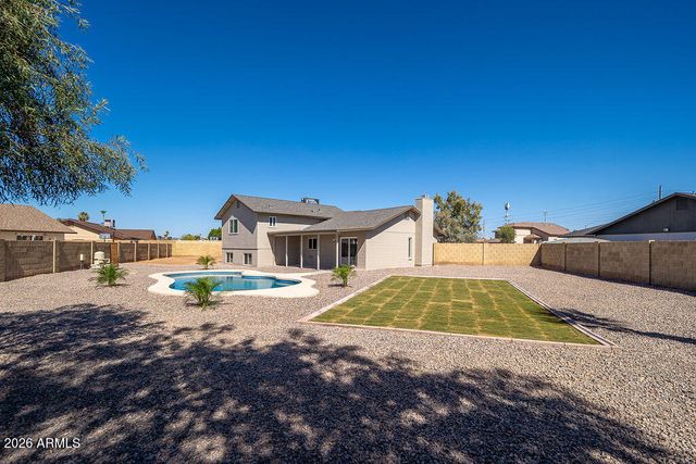 8106 W WETHERSFIELD Road, Peoria, AZ 85381