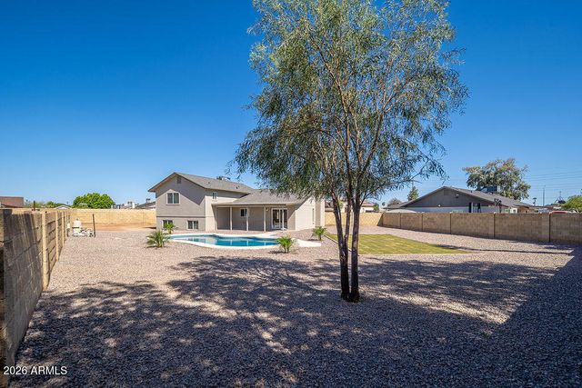 8106 W WETHERSFIELD Road, Peoria, AZ 85381