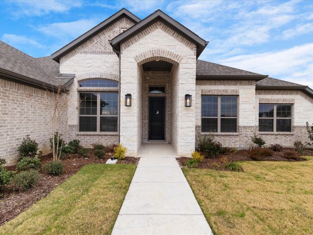 124 Lila Lake Drive, Waxahachie, TX 75165