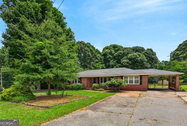 150 Glenda Drive, Lagrange, GA 30241