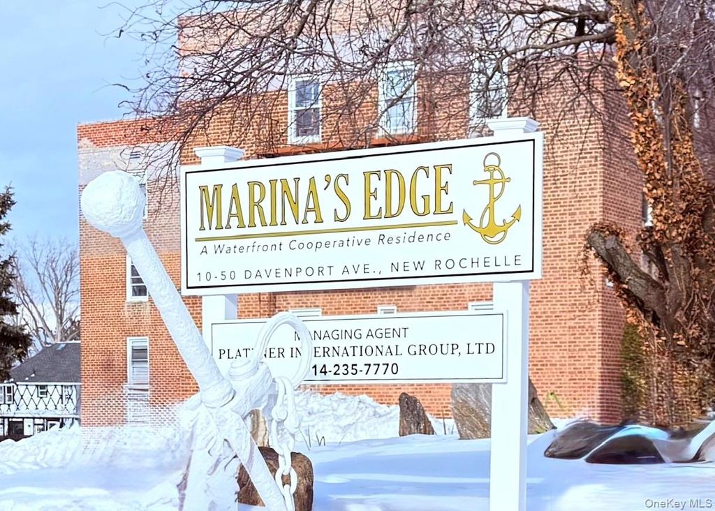 40 Davenport Avenue 1L, New Rochelle, NY 10805