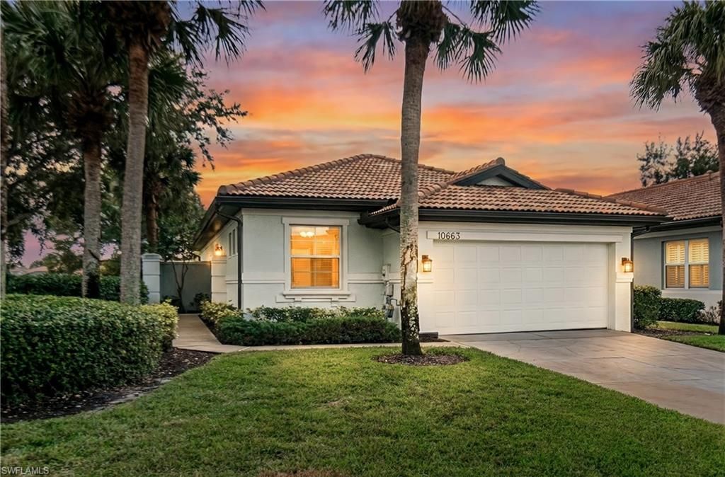10663 Avila CIR, FORT MYERS, FL 33913 — exterior