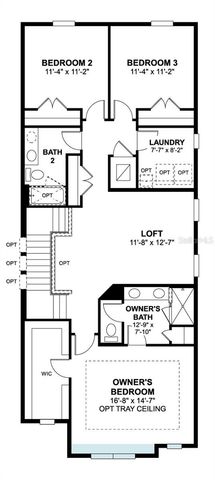 5348 CENTER LAKE RANCH BOULEVARD, St Cloud, FL 34771