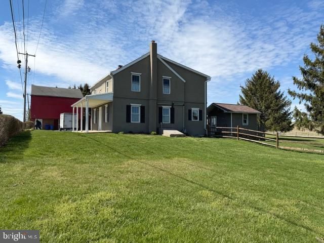 1907 PLANK RD, New Freedom, PA 17349